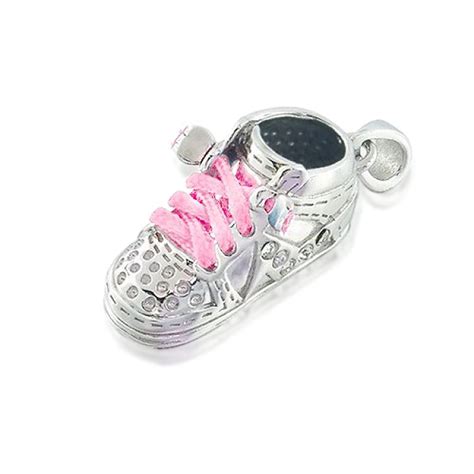 unique baby shoe charms